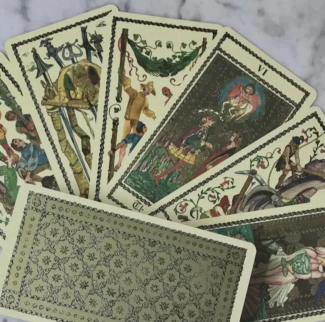Consulta Completa Tarot c...